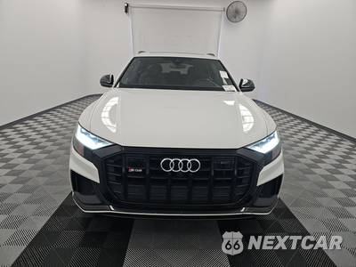 2020 Audi SQ8 Prestige - zdjęcie 2 z 29 - miniatura