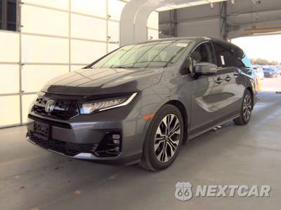 2025 Honda Odyssey Elite 118.1" WB - zdjęcie 1 z 22 - miniatura