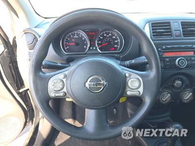 2012 Nissan Versa 1.6 SV Sedan - zdjęcie 10 z 33 - miniatura