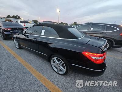 2012 Mercedes-Benz E 350 Convertible - zdjęcie 6 z 26 - miniatura