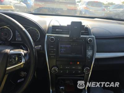2017 Toyota Camry SE - zdjęcie 11 z 45 - miniatura