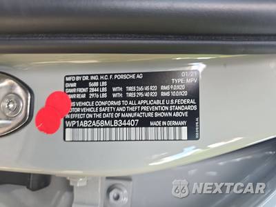 2021 Porsche Macan S - zdjęcie 14 z 30 - miniatura