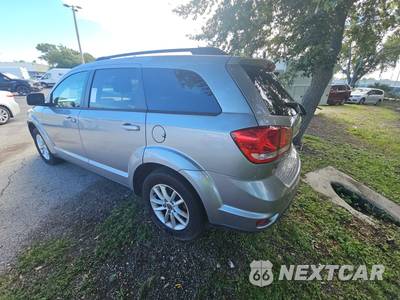 2016 Dodge Journey SXT - zdjęcie 6 z 24 - miniatura