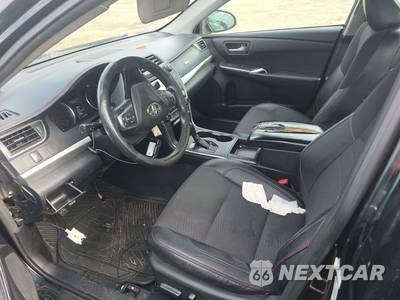 2017 Toyota Camry SE - zdjęcie 7 z 54 - miniatura