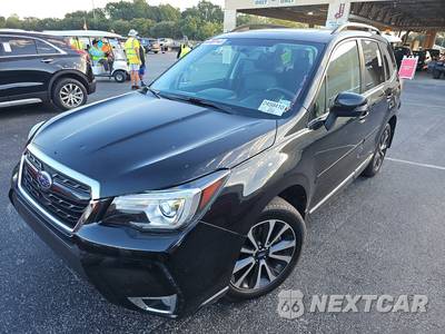 2018 Subaru Forester 2.0XT Touring - zdjęcie 1 z 27 - miniatura