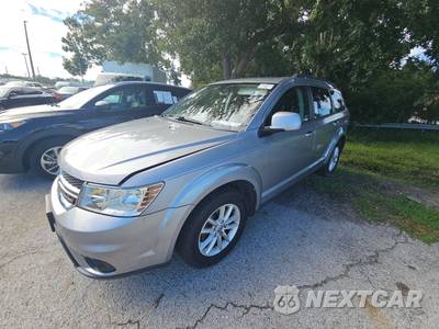 2016 Dodge Journey SXT - zdjęcie 1 z 24 - miniatura