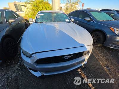 2016 Ford Mustang EcoBoost Premium Coupe - zdjęcie 2 z 33 - miniatura