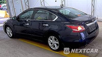 2015 Nissan Altima 2.5 SL - zdjęcie 6 z 45 - miniatura