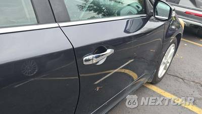 2015 Nissan Altima 2.5 SL - zdjęcie 43 z 45 - miniatura