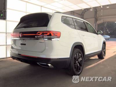 2024 Volkswagen Atlas 2.0T SE w/Technology - zdjęcie 4 z 25 - miniatura