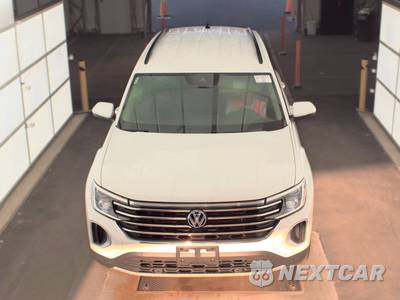 2024 Volkswagen Atlas 2.0T SE w/Technology - zdjęcie 2 z 25 - miniatura