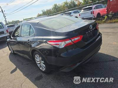 2018 Toyota Camry LE - zdjęcie 6 z 42 - miniatura