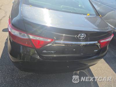 2016 Toyota Camry SE - zdjęcie 16 z 42 - miniatura