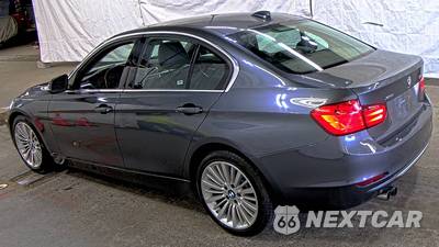 2013 BMW 3 Series Sedan 328i xDrive LUXURY LINE - zdjęcie 6 z 32 - miniatura