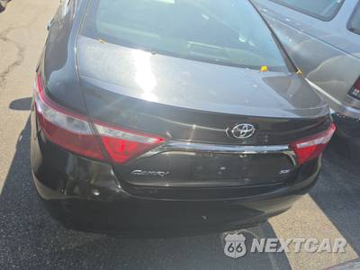 2016 Toyota Camry SE - zdjęcie 5 z 42 - miniatura