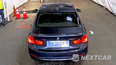 2013 BMW 3 Series Sedan 328i xDrive LUXURY LINE - zdjęcie 5 z 32 - miniatura