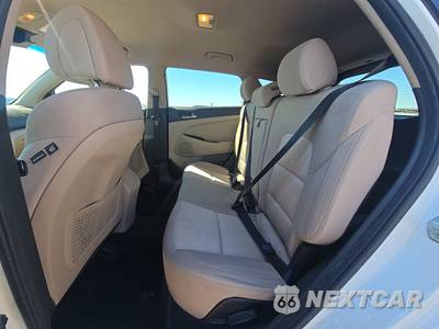 2017 Hyundai Tucson SE - zdjęcie 13 z 33 - miniatura