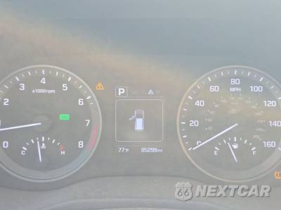 2017 Hyundai Tucson SE - zdjęcie 12 z 33 - miniatura