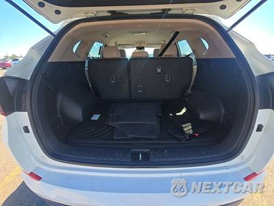2017 Hyundai Tucson SE - zdjęcie 16 z 33 - miniatura