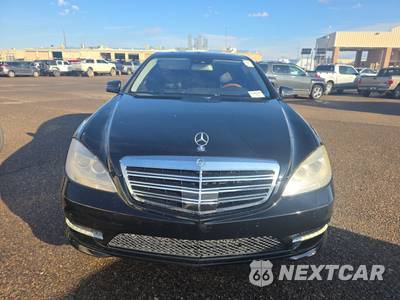 2010 Mercedes-Benz S 550 - zdjęcie 2 z 51 - miniatura