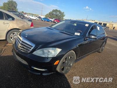 2010 Mercedes-Benz S 550 - zdjęcie 1 z 51 - miniatura