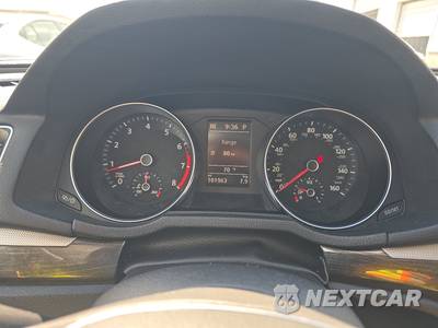 2016 Volkswagen Passat 1.8T SE w/Technology - zdjęcie 12 z 27 - miniatura
