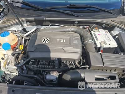 2016 Volkswagen Passat 1.8T SE w/Technology - zdjęcie 15 z 27 - miniatura