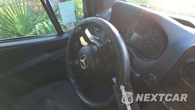 2019 Mercedes-Benz Sprinter 2500 Cargo Van High Roof 170.0" WB - zdjęcie 17 z 33 - miniatura