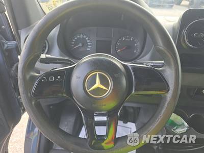 2019 Mercedes-Benz Sprinter 2500 Cargo Van High Roof 170.0" WB - zdjęcie 10 z 33 - miniatura