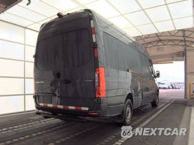 2019 Mercedes-Benz Sprinter 2500 Cargo Van High Roof 170.0" WB - zdjęcie 4 z 33 - miniatura