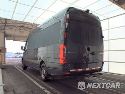 2019 Mercedes-Benz Sprinter 2500 Cargo Van High Roof 170.0" WB - zdjęcie 6 z 33 - miniatura