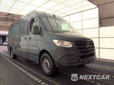 2019 Mercedes-Benz Sprinter 2500 Cargo Van High Roof 170.0" WB - zdjęcie 3 z 33 - miniatura
