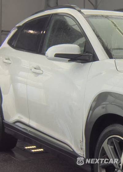 2020 Hyundai Kona Limited - zdjęcie 27 z 33 - miniatura