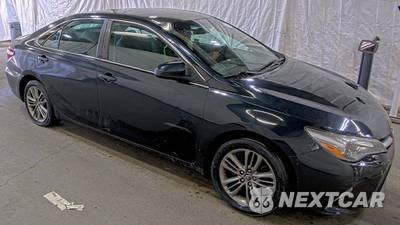 2017 Toyota Camry SE - zdjęcie 3 z 28 - miniatura