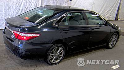 2017 Toyota Camry SE - zdjęcie 4 z 28 - miniatura