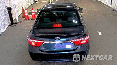 2017 Toyota Camry SE - zdjęcie 5 z 28 - miniatura