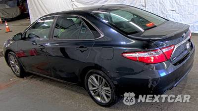 2017 Toyota Camry SE - zdjęcie 6 z 28 - miniatura