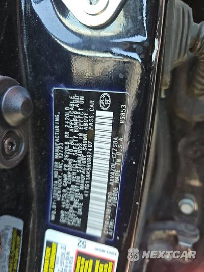 2024 Toyota Camry SE - zdjęcie 14 z 31 - miniatura