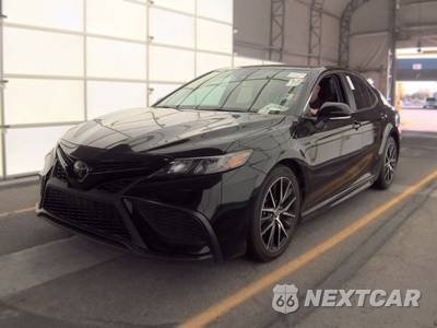 2024 Toyota Camry SE - zdjęcie 1 z 31 - miniatura