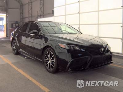 2024 Toyota Camry SE - zdjęcie 3 z 31 - miniatura