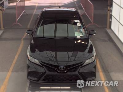 2024 Toyota Camry SE - zdjęcie 2 z 31 - miniatura