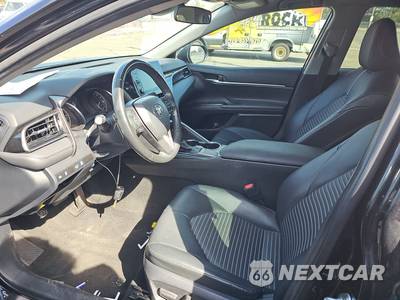 2024 Toyota Camry SE - zdjęcie 7 z 31 - miniatura