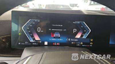 2024 BMW X7 Sports Activity Vehicle xDrive40i - zdjęcie 19 z 38 - miniatura