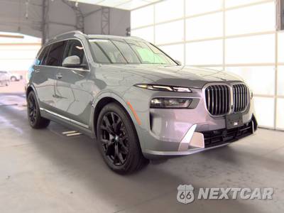 2024 BMW X7 Sports Activity Vehicle xDrive40i - zdjęcie 3 z 38 - miniatura
