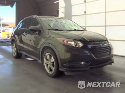 2017 Honda HR-V EX-L w/Navigation - zdjęcie 4 z 30 - miniatura