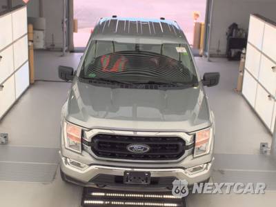 2022 Ford F-150 XLT Crew Cab Short Bed - zdjęcie 2 z 36 - miniatura