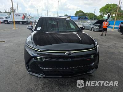 2025 Chevrolet Equinox EV RS 2RS - zdjęcie 2 z 17 - miniatura