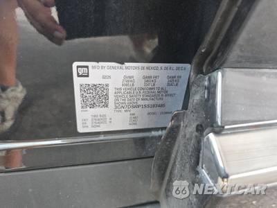 2025 Chevrolet Equinox EV RS 2RS - zdjęcie 15 z 17 - miniatura