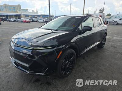 2025 Chevrolet Equinox EV RS 2RS - zdjęcie 1 z 17 - miniatura