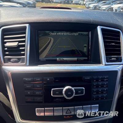2014 Mercedes-Benz ML 350 - zdjęcie 12 z 25 - miniatura